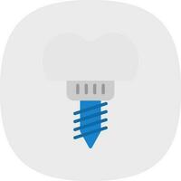 Implants Vector Icon Design