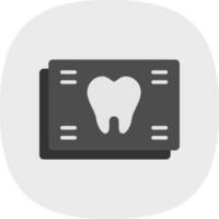 X Ray Vector Icon Design