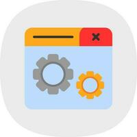 Settings Vector Icon Design