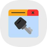 Key Vector Icon Design