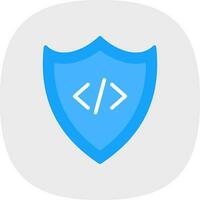 Shield Vector Icon Design