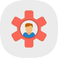 User Vector Icon Design
