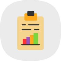 Progress Vector Icon Design