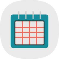 Calendar Vector Icon Design
