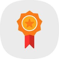 Medal Vector Icon Design