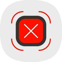 Scan Vector Icon Design