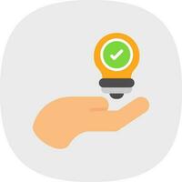 Idea Vector Icon Design