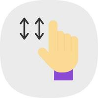 Hand Vector Icon Design