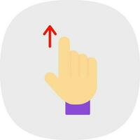 Drag Vector Icon Design