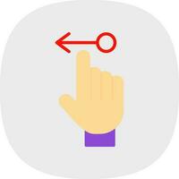 Drag Vector Icon Design