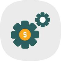 Settings Vector Icon Design
