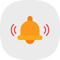 Bell Vector Icon Design