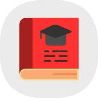 Notebook Vector Icon Design