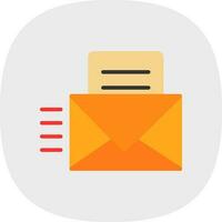 Mail Vector Icon Design