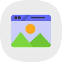Picture Vector Icon Design