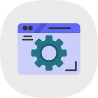 Feature Vector Icon Design