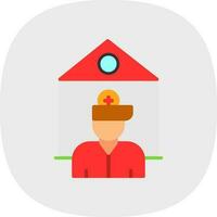 Safety Vector Icon Design