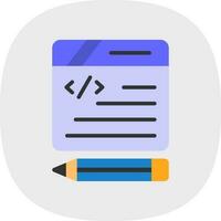 Html Vector Icon Design