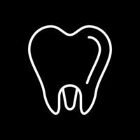 diseño de icono de vector molar