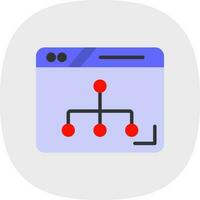 Ux Design Vector Icon Design