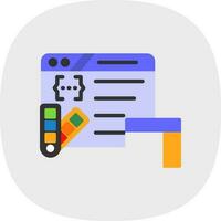 Css Vector Icon Design