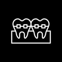 Teeth Vector Icon Design