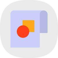 Graphic Design Vector Icon Design