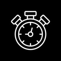 Chronometer Vector Icon Design