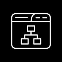 Algorithm Vector Icon Design