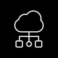 Cloud Computing Vector Icon Design
