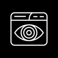 Eye Vector Icon Design