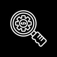 Processing Vector Icon Design