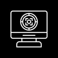 Target Vector Icon Design