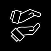 Hand Vector Icon Design