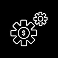 Settings Vector Icon Design