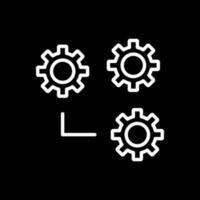 Setting Vector Icon Design