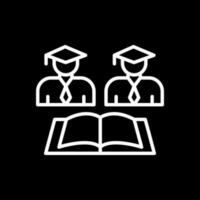 Alumni Vector Icon Design