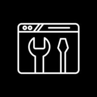 Maintenance Vector Icon Design