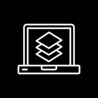Layer Vector Icon Design
