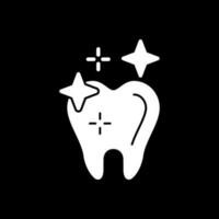 Healthy Tooth Vector Icon Design