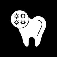 Bacteria Vector Icon Design