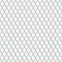 chain link fence seamless pattern vector