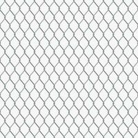 chain link fence seamless pattern vector