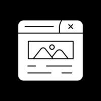 User Interface Vector Icon Design