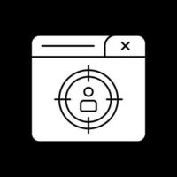 Targeting Vector Icon Design