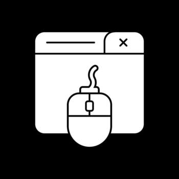 desplazamiento vector icono diseño