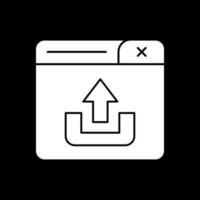 Upload Vector Icon Design