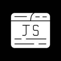 js vector icono diseño