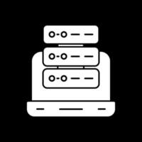 Database Vector Icon Design