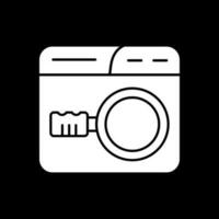 Web Development Vector Icon Design